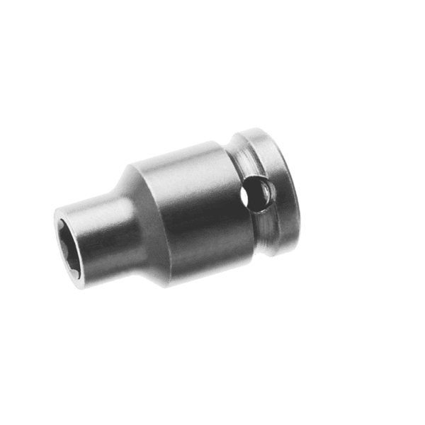 SF-10MM43 Apex Surface Drive Thin Wall Metric Standard Socket, 3/8'' Square Drive