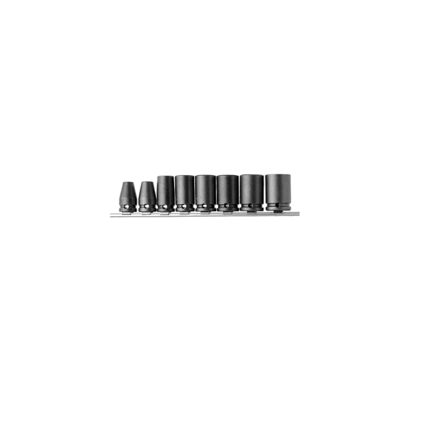 APS38 Apex 8 Piece Standard Socket Set