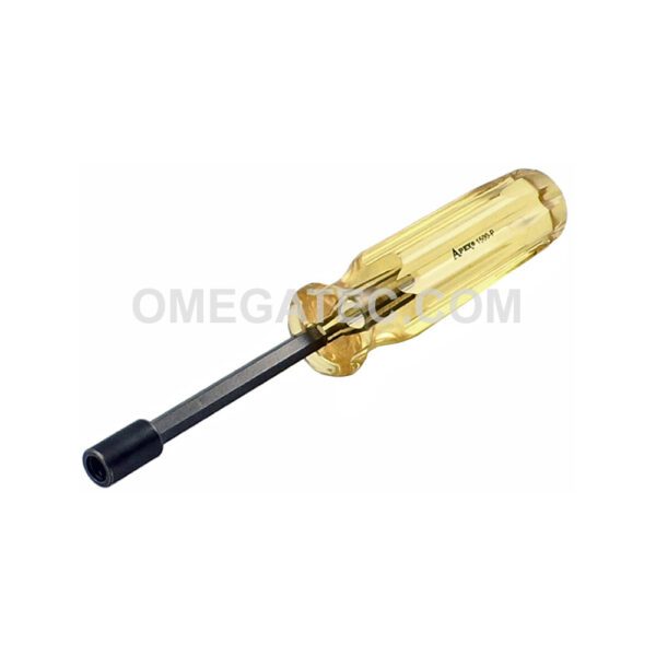 1500-P Apex Replaceable Bit Driver For 1/4'' Insert Bits