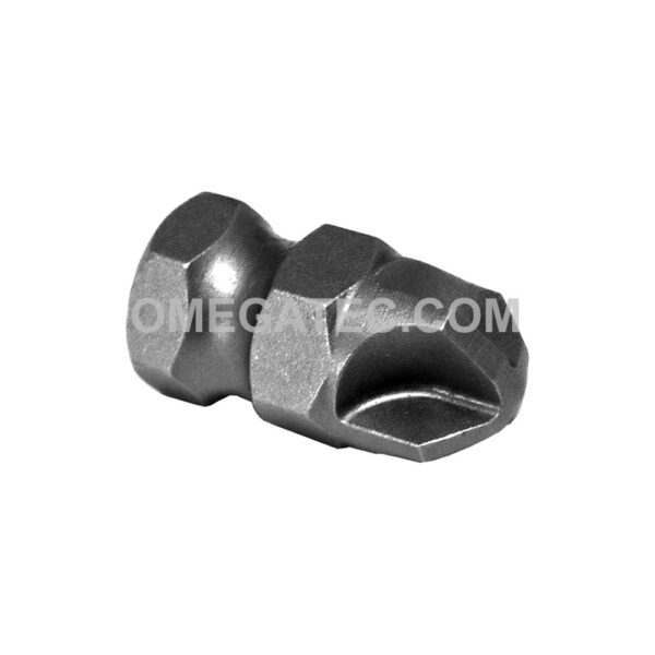 170-1/2 Apex #1/2 Torq-Set Bit, 1/4'' Hex Power Drive