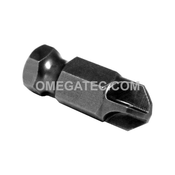 170-5/16-ACR 7/16'' Apex 5/16'' Torq-Set Bit, 7/16'' Power Drive With ACR