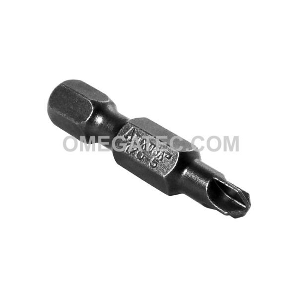 170-5 Apex #5 Torq-Set Bit, 1/4'' Hex Power Drive