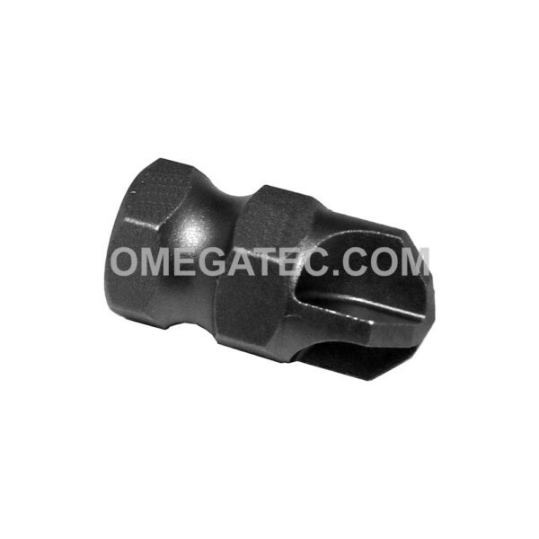 170-9/16 Apex #9/16 Torq-Set Bit, 5/8'' Hex Power Drive