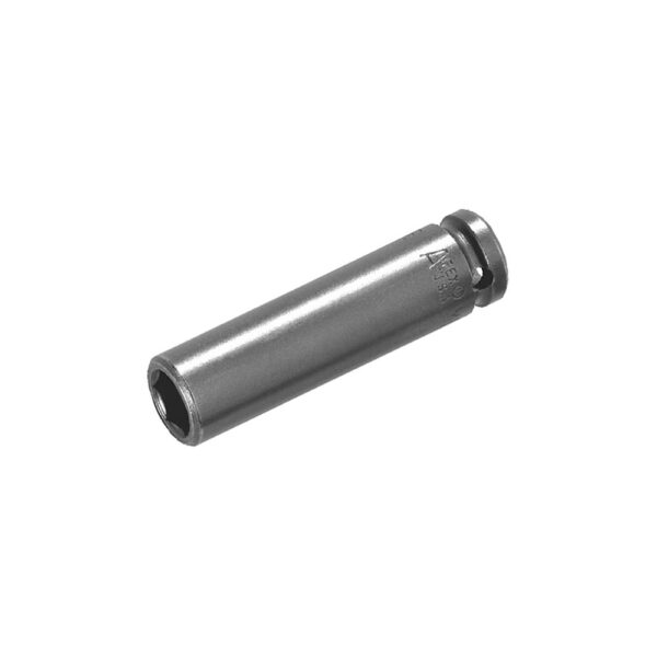 21MM35-D Apex 21mm 12-Point Metric Extra Long Socket, 1/2'' Square Drive
