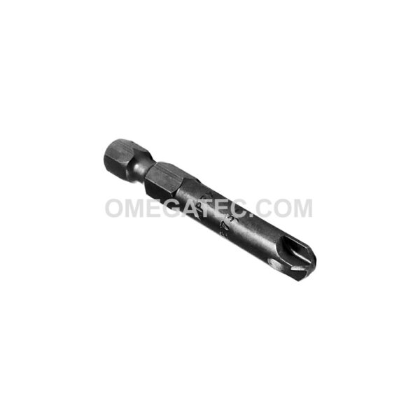 273-10 Apex #10 Torq-Set Bit, 1/4'' Hex Power Drive