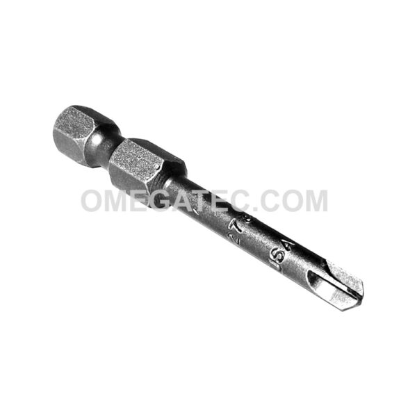 273-4 Apex #4 Torq-Set Bit, 1/4'' Hex Power Drive