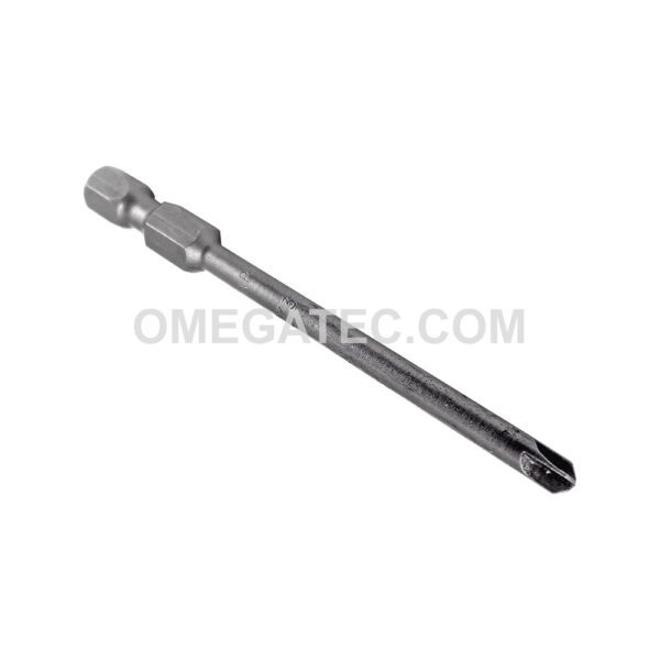 273B-3 Apex #3 Torq-Set Bit, 1/4'' Hex Power Drive