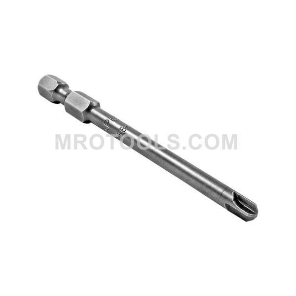 273B-6 Apex #6 Torq-Set Bit, 1/4'' Hex Power Drive