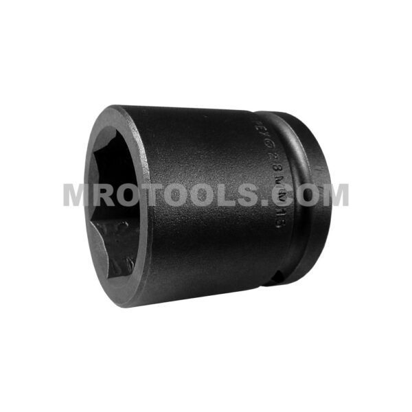 28MM15 Apex 28mm Metric Standard Socket, 1/2'' Square Drive