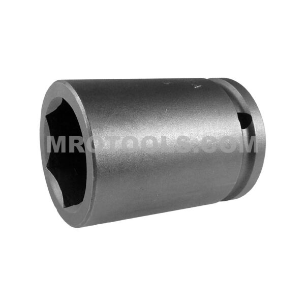 30MM25 Apex 30mm Metric Long Socket, 1/2'' Square Drive