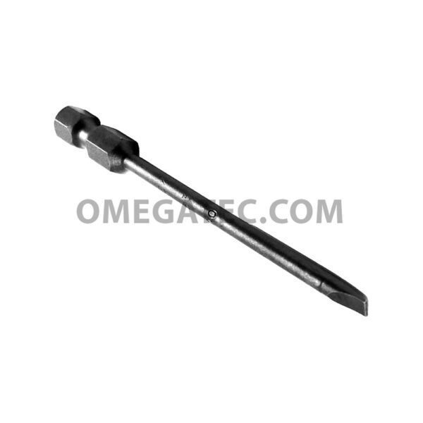 323-000X Apex Slotted Bit, 1/4'' Hex Power Drive