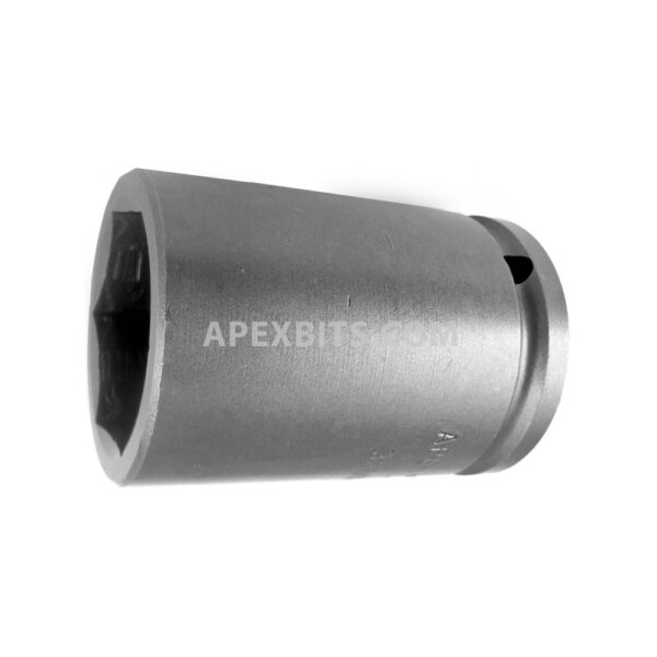 32MM25 Apex 32mm Metric Long Socket, 1/2'' Square Drive