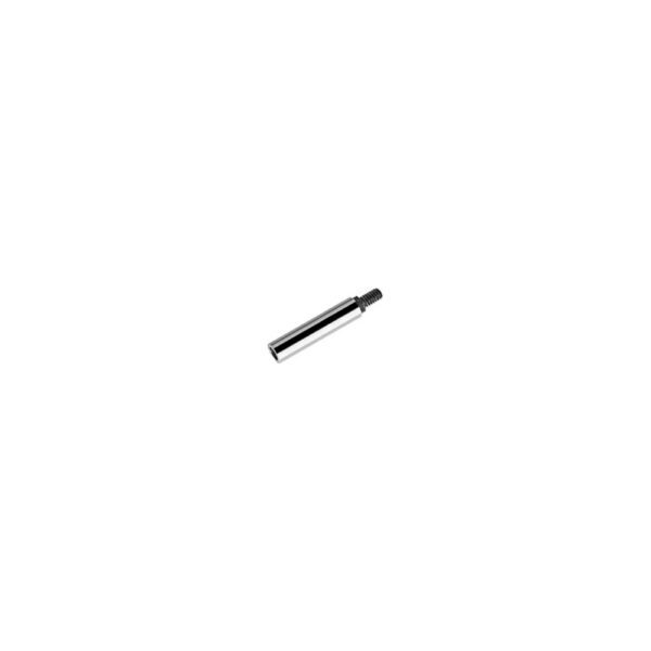 400-BH 1/4''-24 Apex Brand Screw Shank Threaded Bit Holder