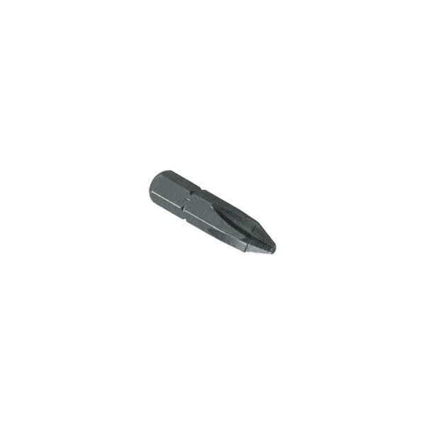 440-22-PZDX Apex Pozidriv, 1/4'' Drive, #2 Insert Bits