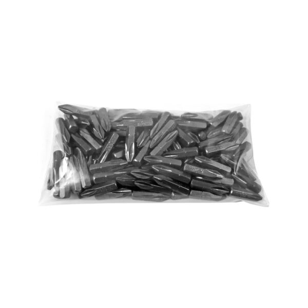 440-2X Apex 1/4'' Phillips #2 Hex Insert Bits 250PK