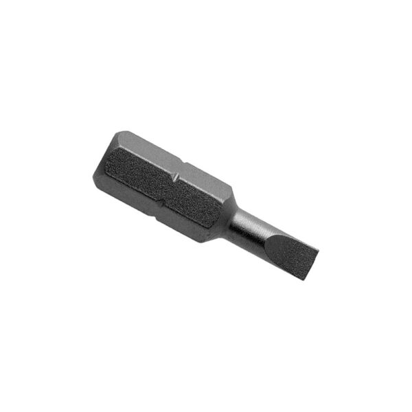445-30-15X Apex Slotted Bit, 1/4'' Hex Insert, Limited Clearance