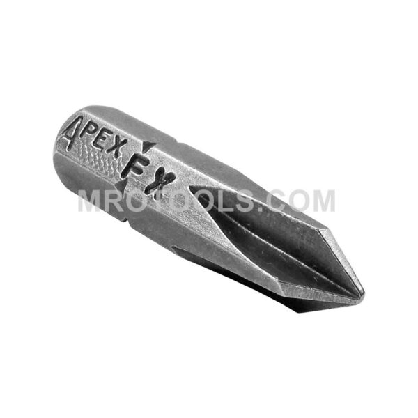446-FX Apex Frearson (Reed & Prince) Insert Bit