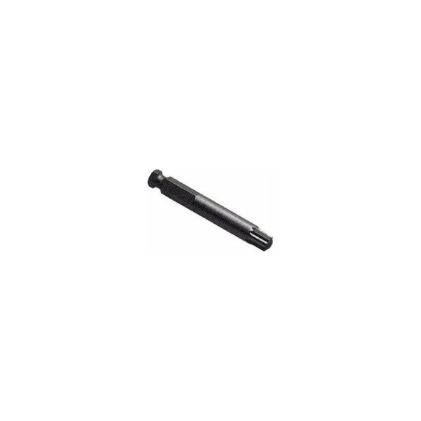 48-TSQ-12M-127 Apex Triple Square Bit, 7/16'' Hex Power Drive