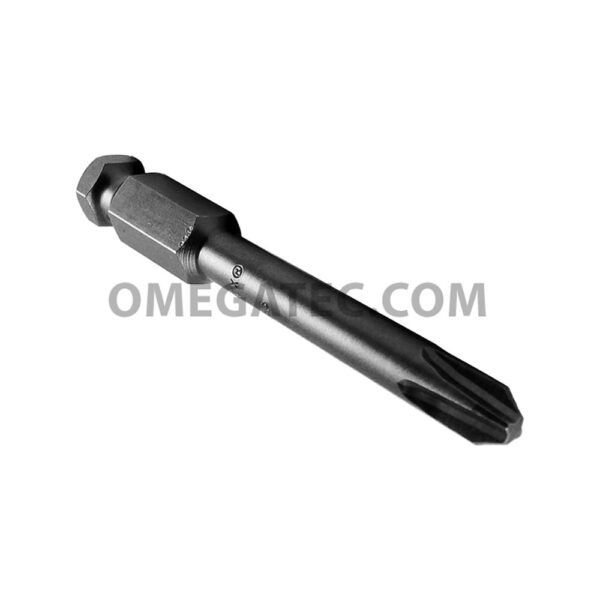 483X Apex Phillips Head, 7/16'' Drive, #3 Power Drive Bits