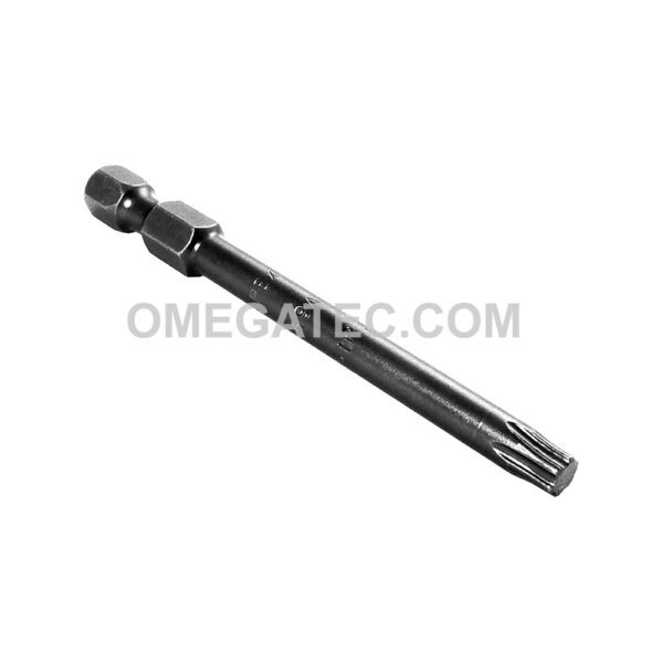 49-A-25IPX Apex #25 Torx Plus Bit, 1/4'' Hex Power Drive