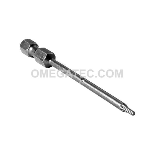 49-A-TX-06 Apex Torx Bit, 1/4'' Hex Power Drive