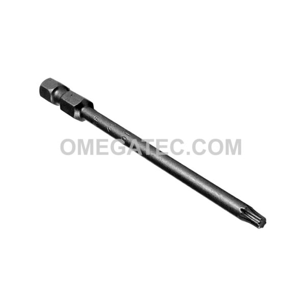 49-B-10IPX Apex #10 Torx Plus Bit, 1/4'' Hex Power Drive