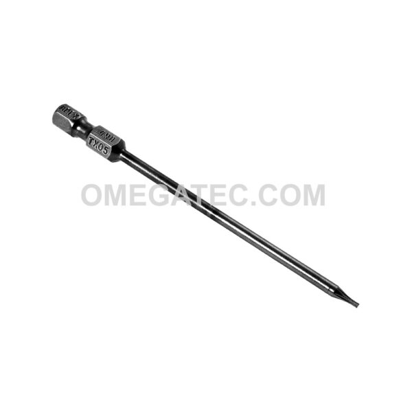 49-B-TX-05 Apex Torx Bit, 1/4'' Hex Power Drive