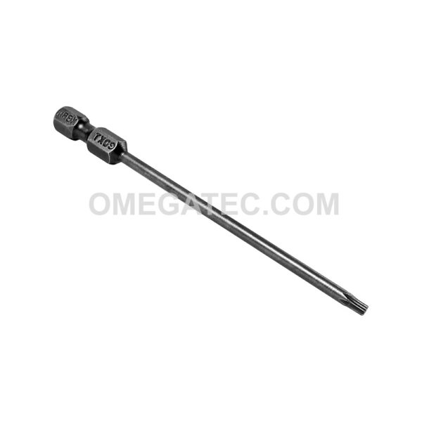 49-B-TX-09 Apex Torx Bit, 1/4'' Hex Power Drive