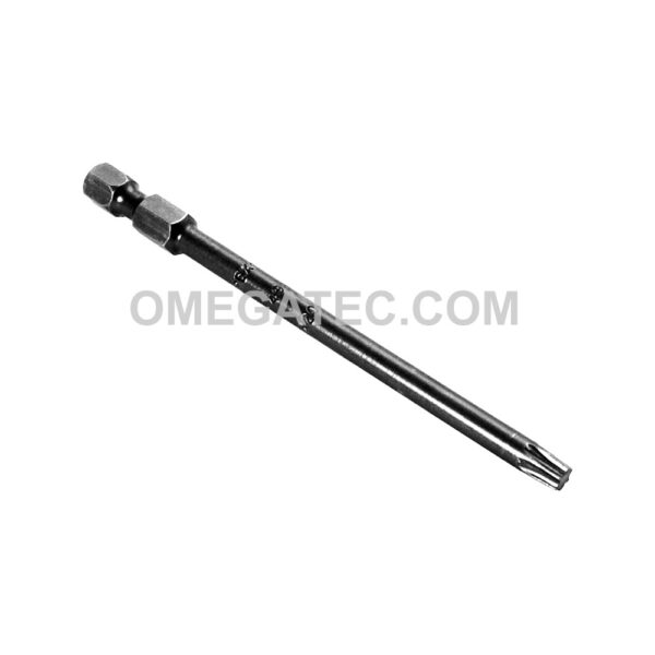 49-B-TX-20-W Apex Torx Bit, 1/4'' Hex Power Drive, Torxalign