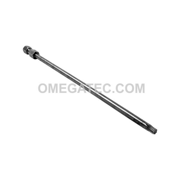 49-C-15IPX Apex #15 Torx Plus Bit, 1/4'' Hex Power Drive