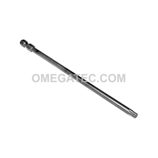 49-C-25IPX Apex #25 Torx Plus Bit, 1/4'' Hex Power Drive