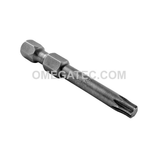 49-TX-25 Apex Torx Bit, 1/4'' Hex Power Drive