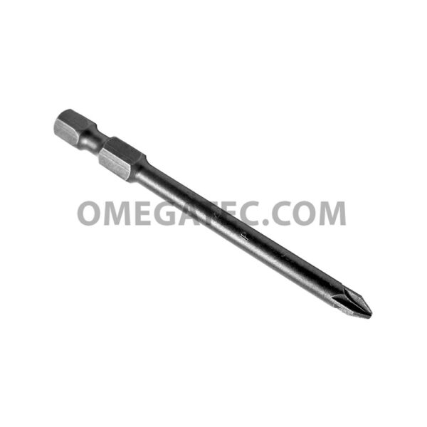 491-A-PZDX Apex Pozidriv, 1/4'' Drive, #1 Power Drive Bits