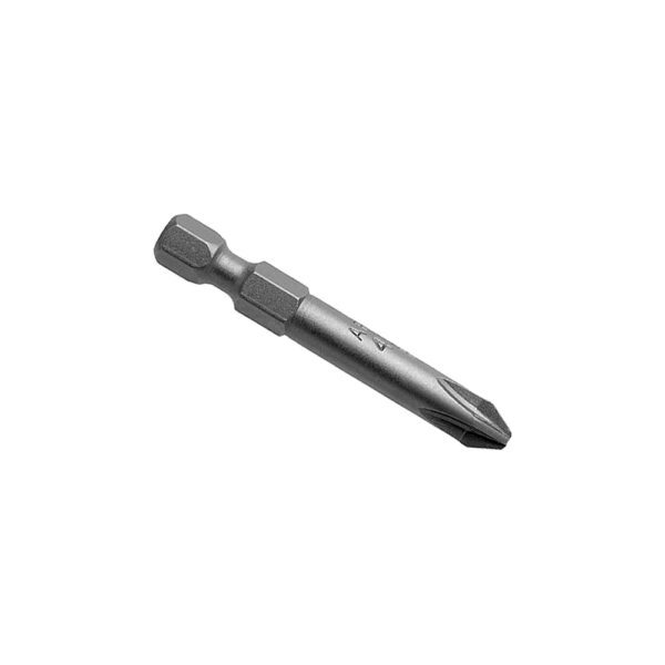 492-200MMX Apex Phillips Head, 1/4'' Drive, #2 Power Drive Bits