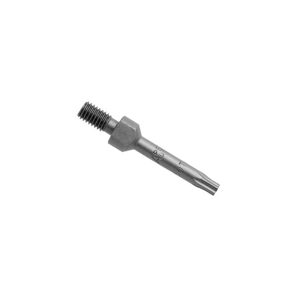 50-TX-08 Apex Torx Bit, 10-32 Screw Shank Drive