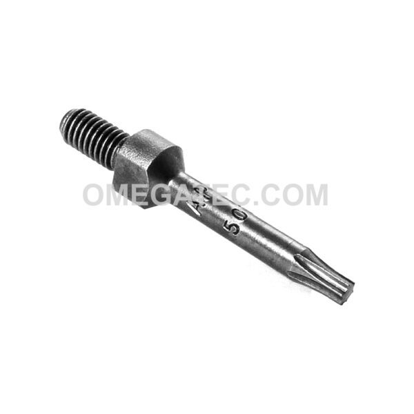 50-TX-10 Apex Torx Bit, 10-32 Screw Shank Drive