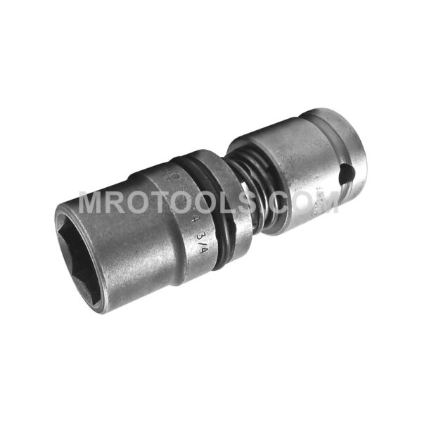 5424 Apex 3/4'' Thin Wall Standard Socket, 1/2'' Square Drive