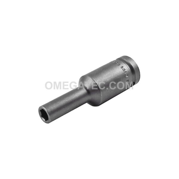 5510 Apex 5/16'' Thin Wall Extra Long Socket, 1/2'' Square Drive
