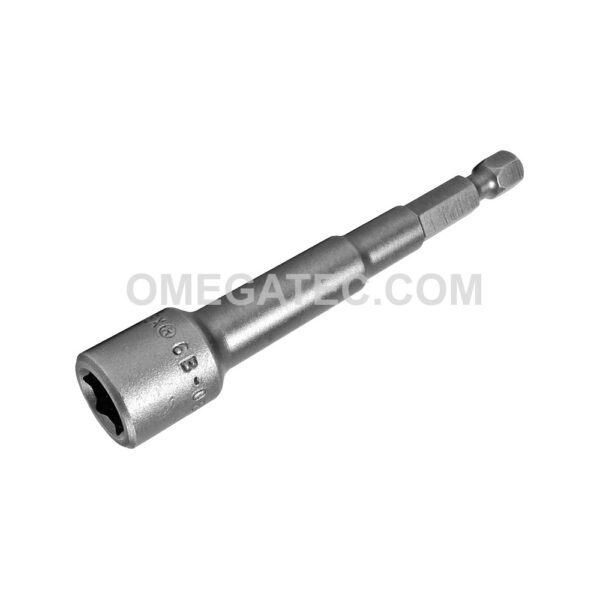 6B-0811 Apex 1/4'' Power Drive 11/32'' Bolt Clearance Nutsetter