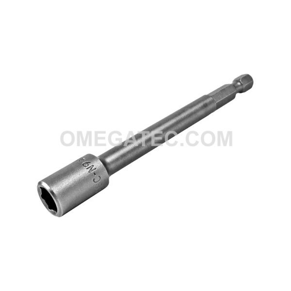 6N-0810-4 Apex 5/16'' Nutsetter, 1/4'' Power Drive