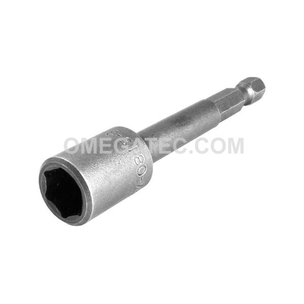 6N-0812-3 Apex 3/8'' Nutsetter, 1/4'' Power Drive