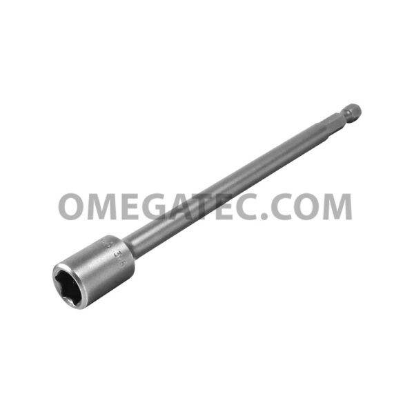 6N-0812-6 Apex 3/8'' Nutsetter, 1/4'' Power Drive