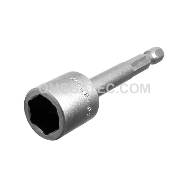 6N-0816-3 Apex 1/2'' Nutsetter, 1/4'' Power Drive