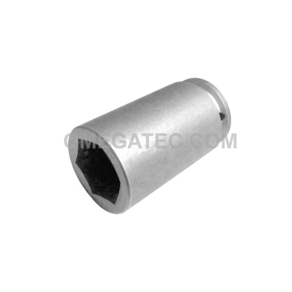 7348 Apex 1 1/2'' Extra Long Impact Socket, 3/4'' Square Drive