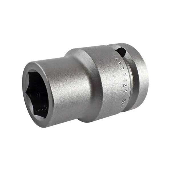 7432 Apex 1'' Standard Impact Socket, Thin Wall, 3/4'' Square Drive