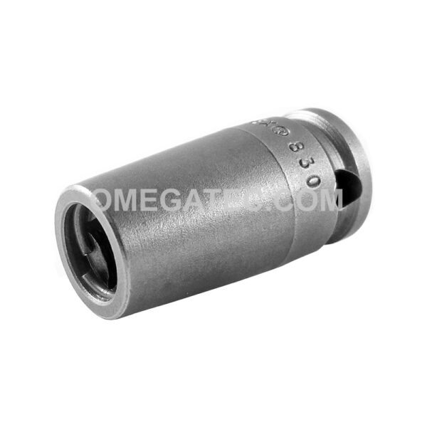 830 3/8'' Apex Brand Square Drive Bit-Holder