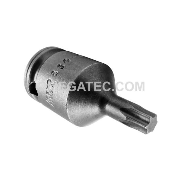 834-TX30-1.62 Apex Torx Bit, 'Service Drive'