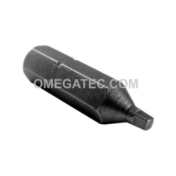 950-0X Apex #0 Square Recess Bit, 1/4'' Hex Insert