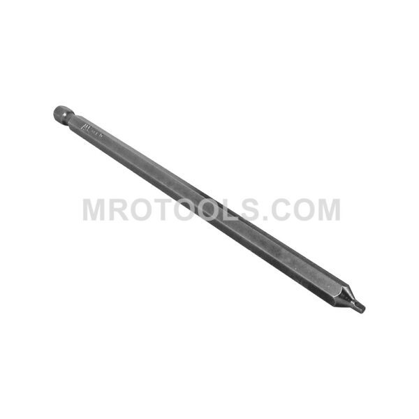 954-C-0X Apex #0 Square Recess Bit, 1/4'' Hex Power Drive
