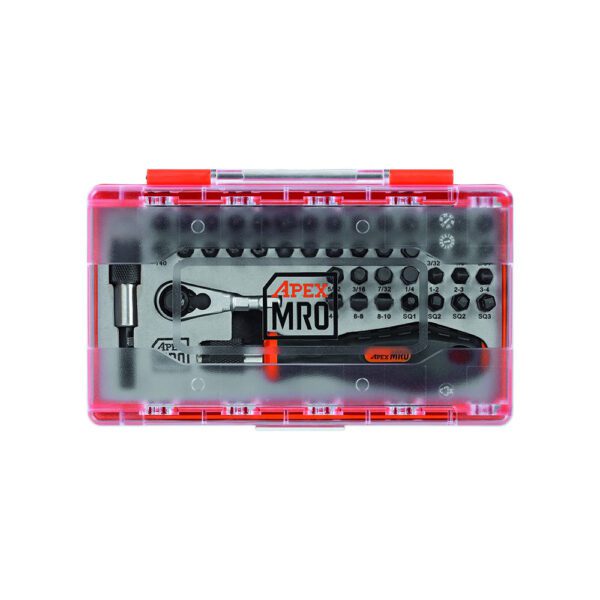 AMK-45 Apex 45 Piece Impact Rated Fastening Set